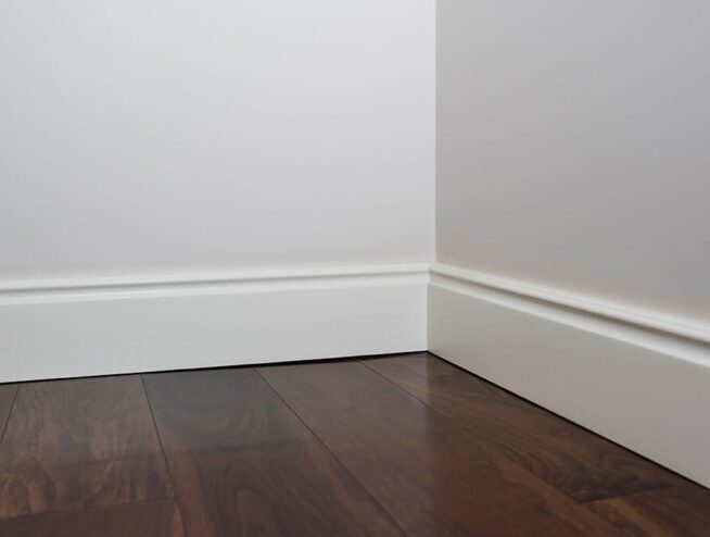 Boise Baseboard Painting