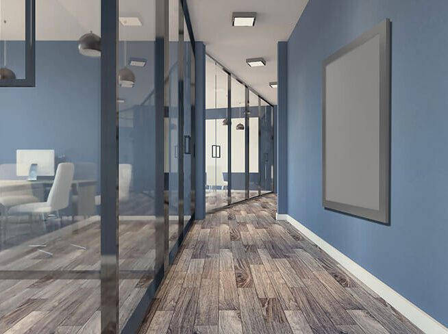Boise Commercial Property Painting