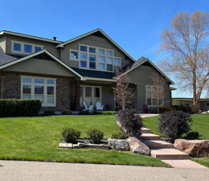 Exterior Home Painting