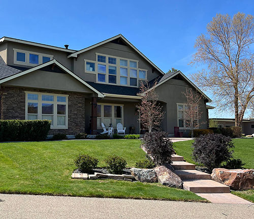 Exterior Home Painting