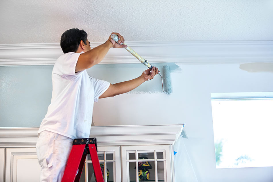 Interior Painting Boise ID | Inside Home Painting | Boise Home Painting