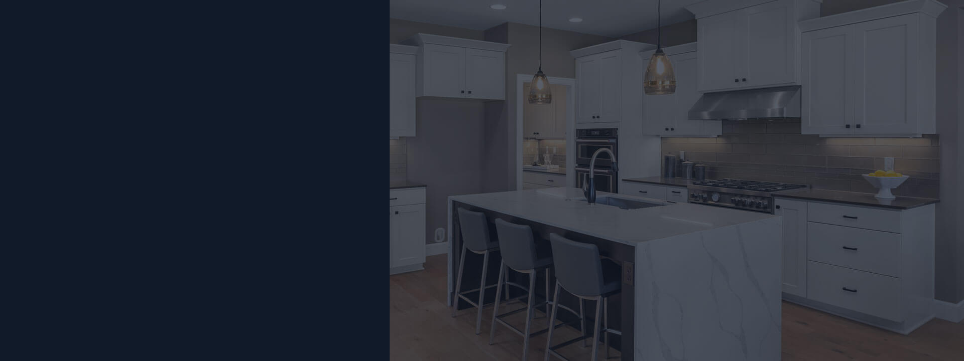 Kitchen cabinet painting